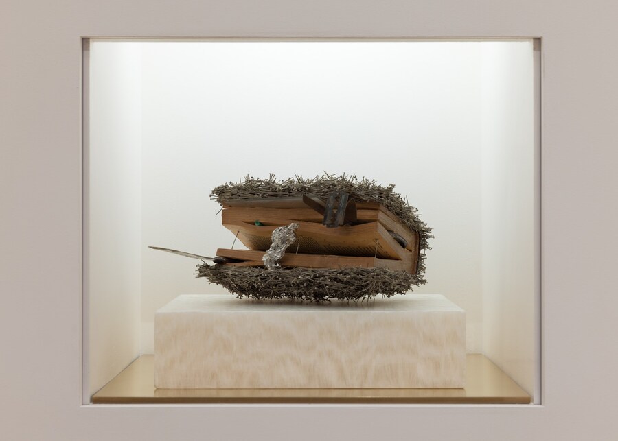 Spirit Movers by Grace Wales Bonner