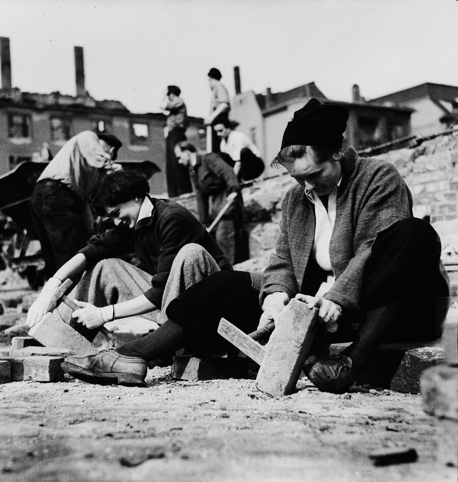 Evelyn Richter: A Photographer’s Life