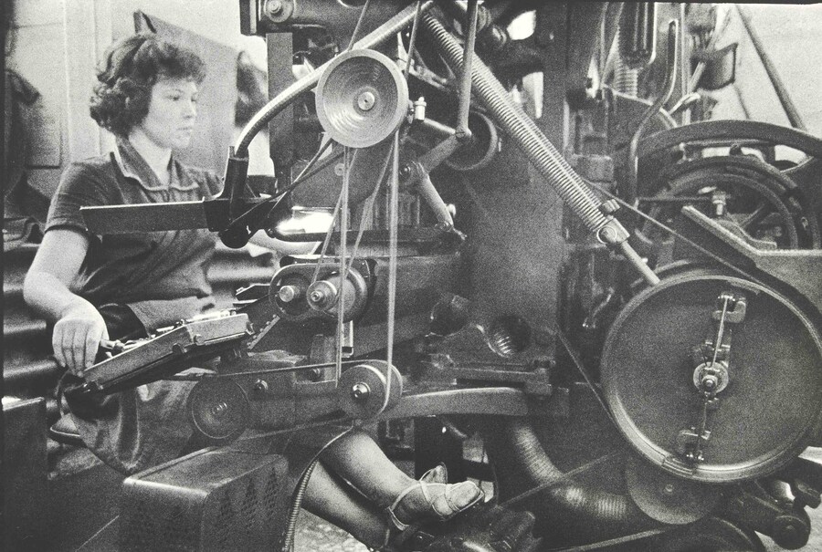 Evelyn Richter: A Photographer’s Life