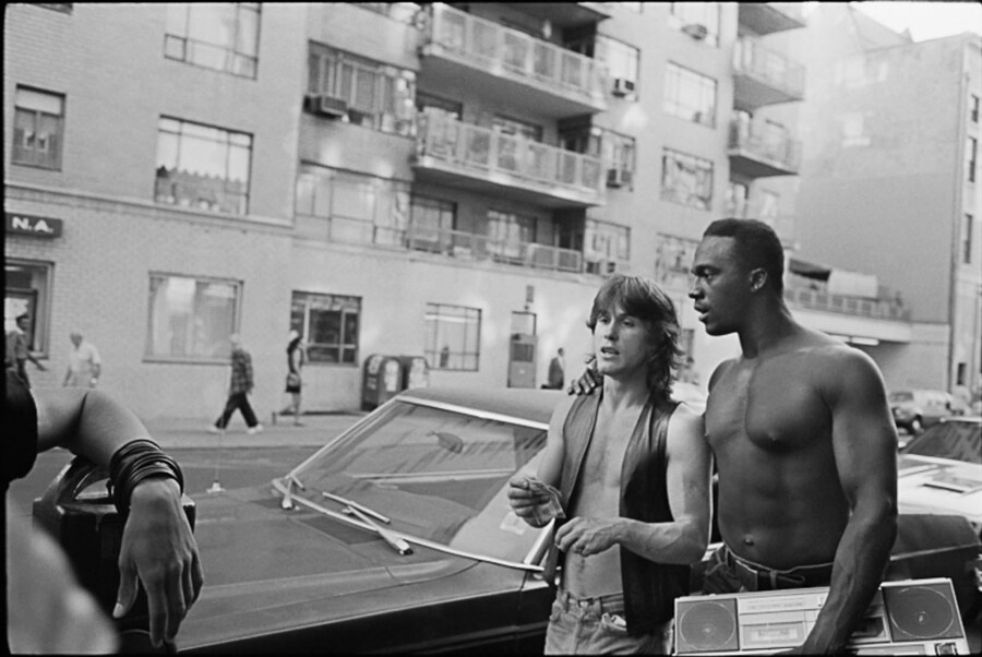 Gay Streets of America 1979–1986 by Nicholas Blair