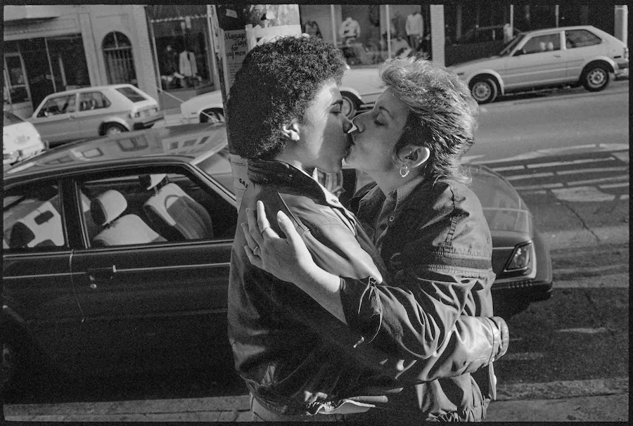 Gay Streets of America 1979–1986 by Nicholas Blair