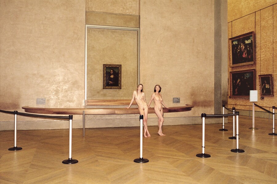 i need to live by Juergen Teller