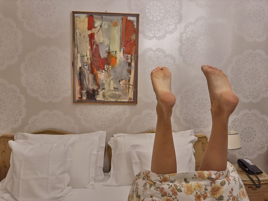 i need to live by Juergen Teller