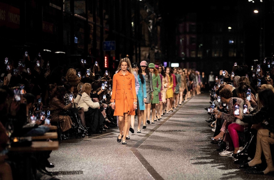 Chanel M&#233;tiers d’Art 2024