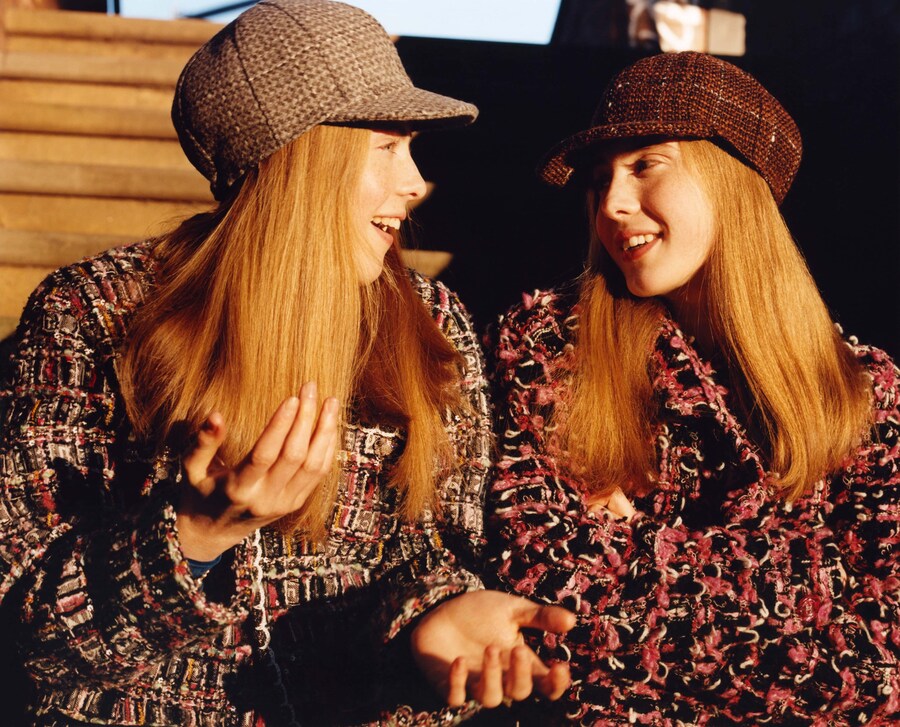 Chanel M&#233;tiers d’Art 2024 by Jamie Hawkesworth