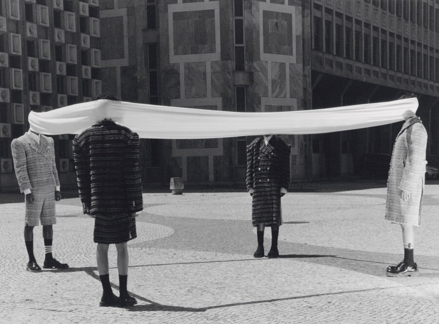 In dreams I walk with you