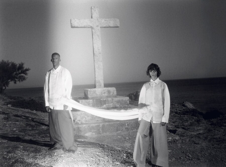 In dreams I walk with you