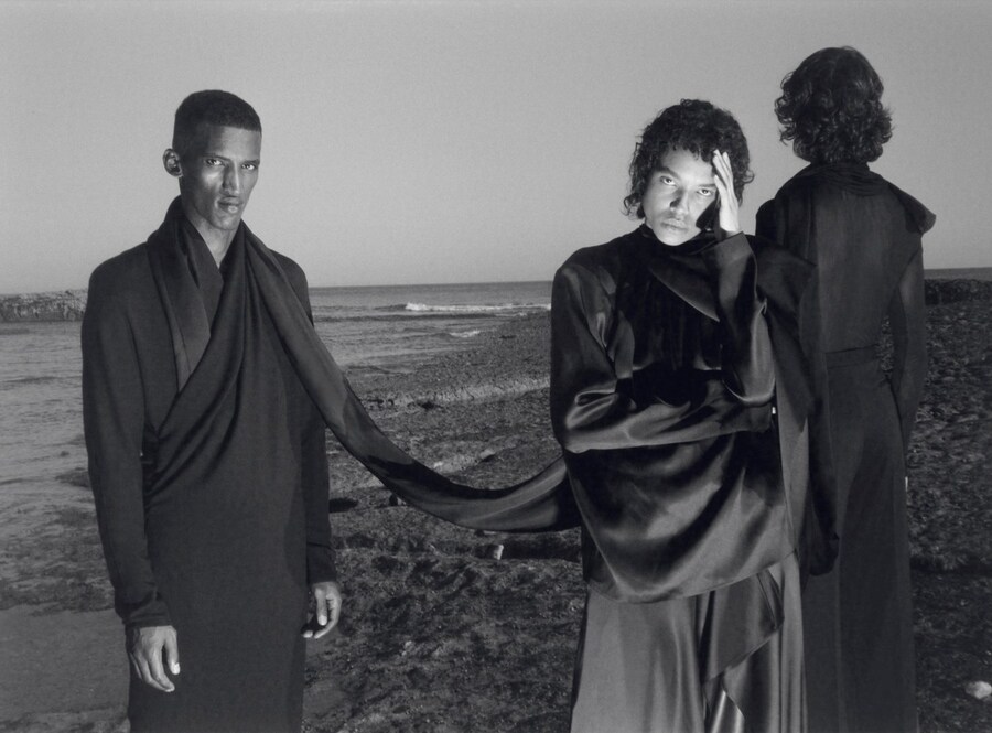 In dreams I walk with you