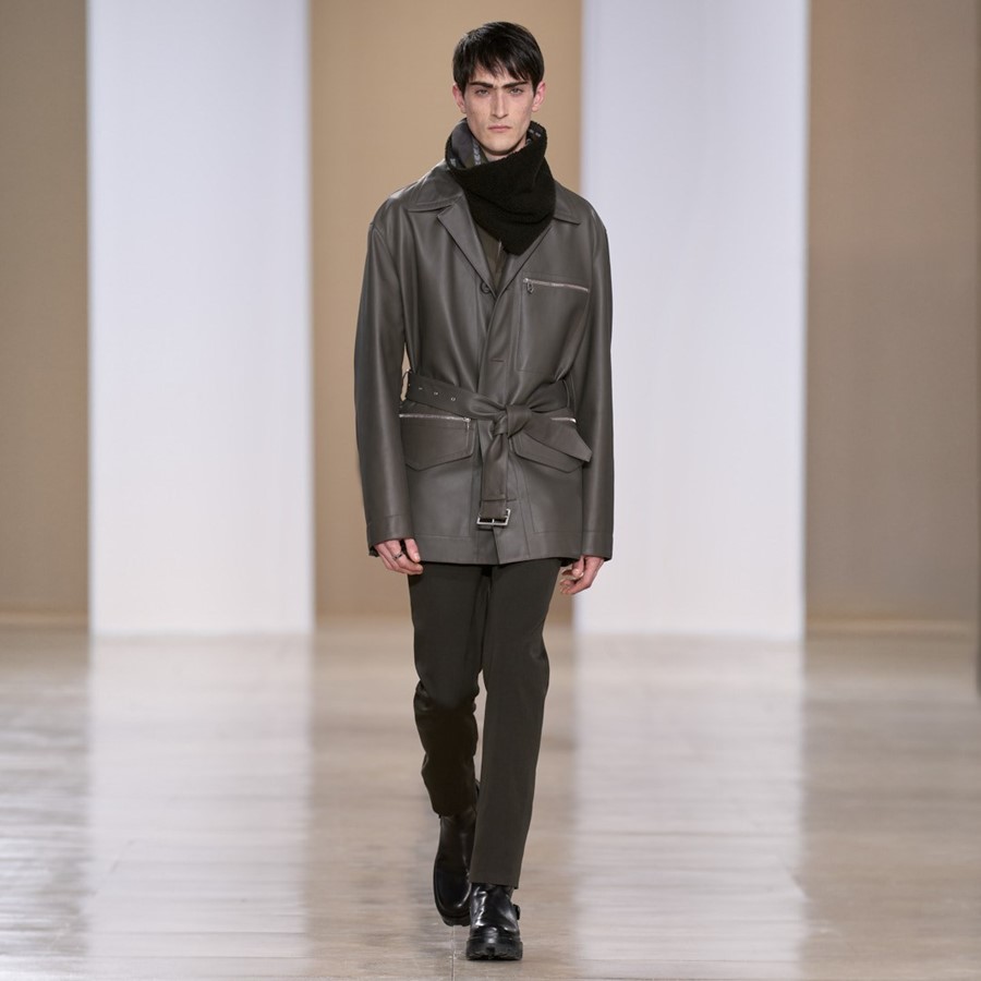 Hermès Autumn/Winter 2024 Menswear AnOther