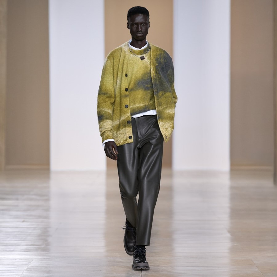 Hermès Autumn/Winter 2024 Menswear AnOther