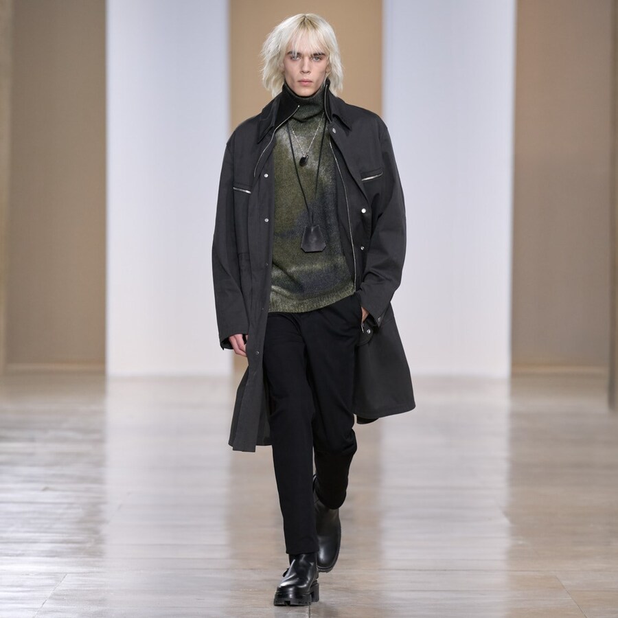 Herm&#232;s Autumn/Winter 2024 Menswear