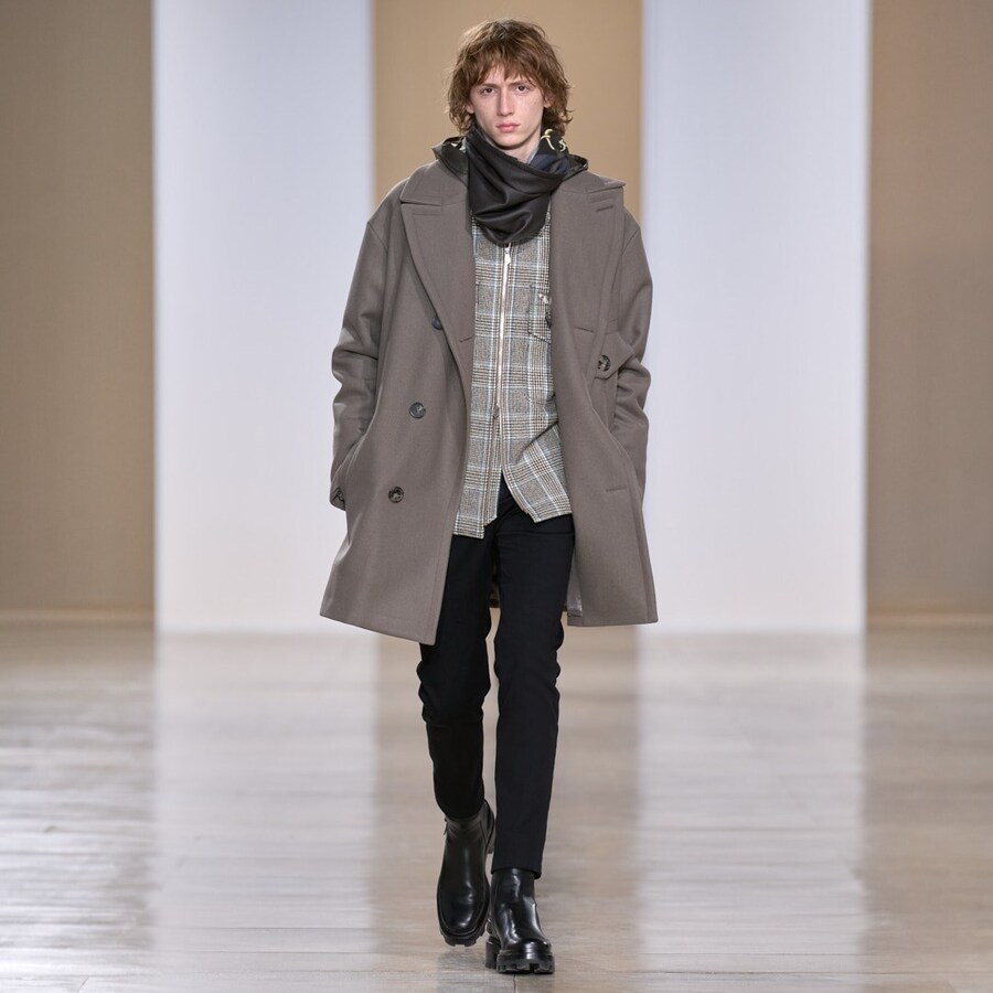 Herm&#232;s Autumn/Winter 2024 Menswear