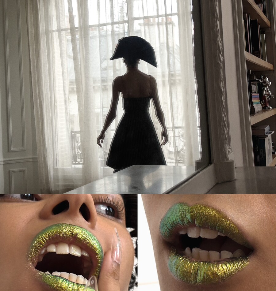 The Posternak Sisters AnOther Magazine Katie Shillingford