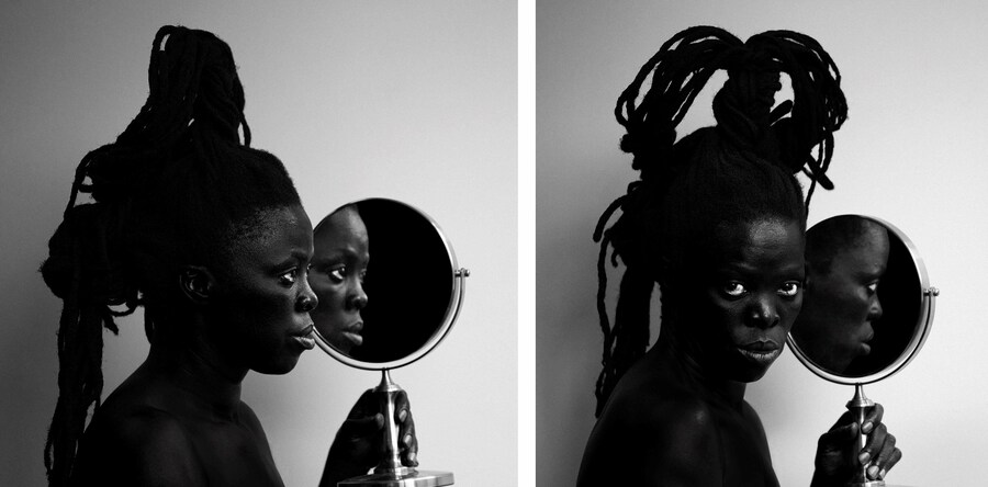 Eye Me by Zanele Muholi