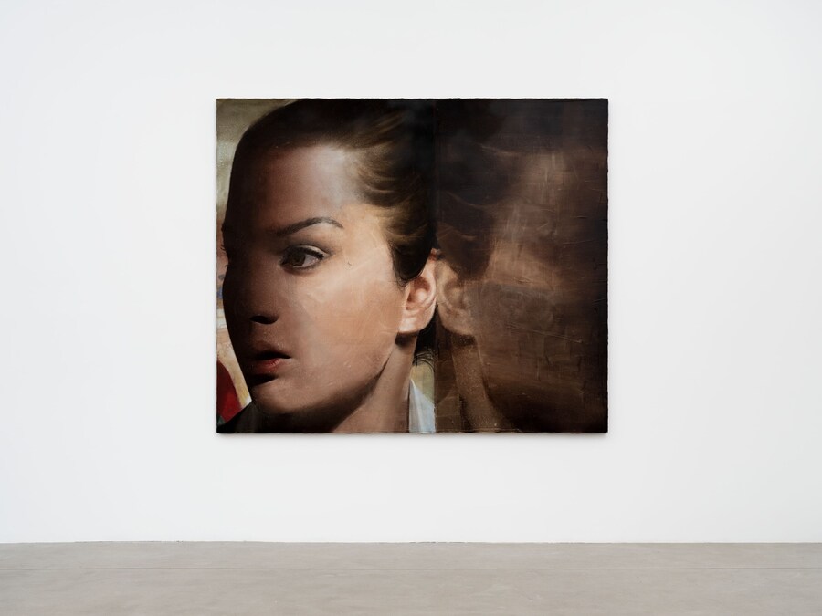Present Tense at Hauser &amp; Wirth George Rouy Joseph Yaeger