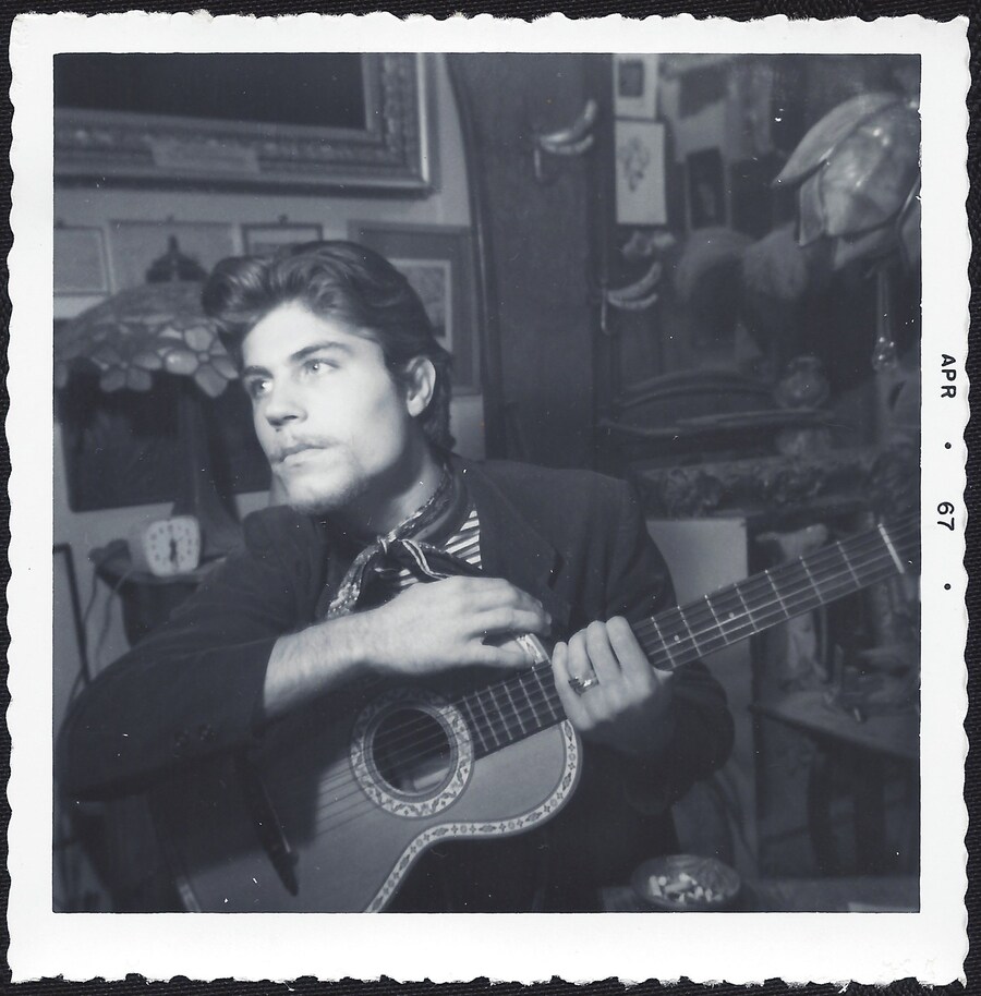 Kenneth Kendall: Hollywood Miniatures