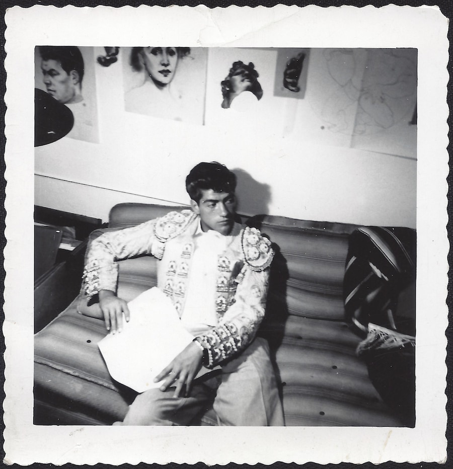 Kenneth Kendall: Hollywood Miniatures