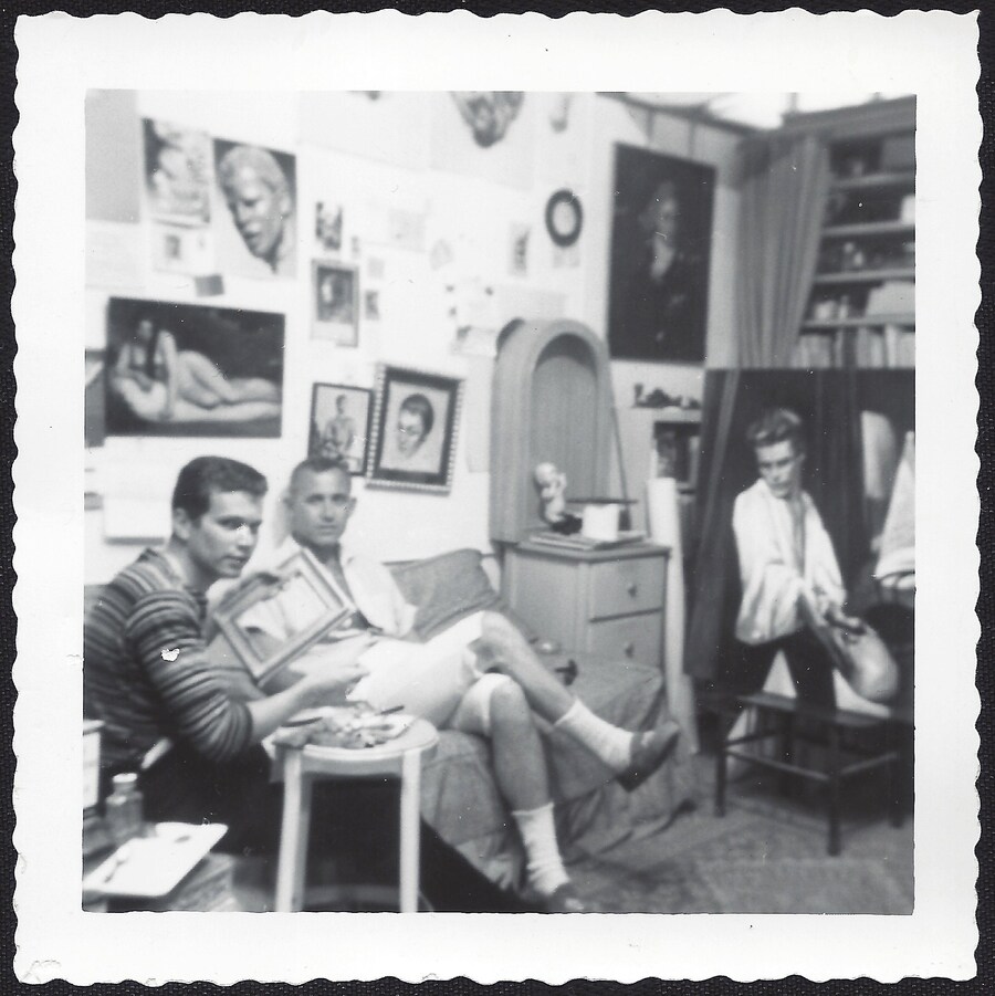 Kenneth Kendall: Hollywood Miniatures