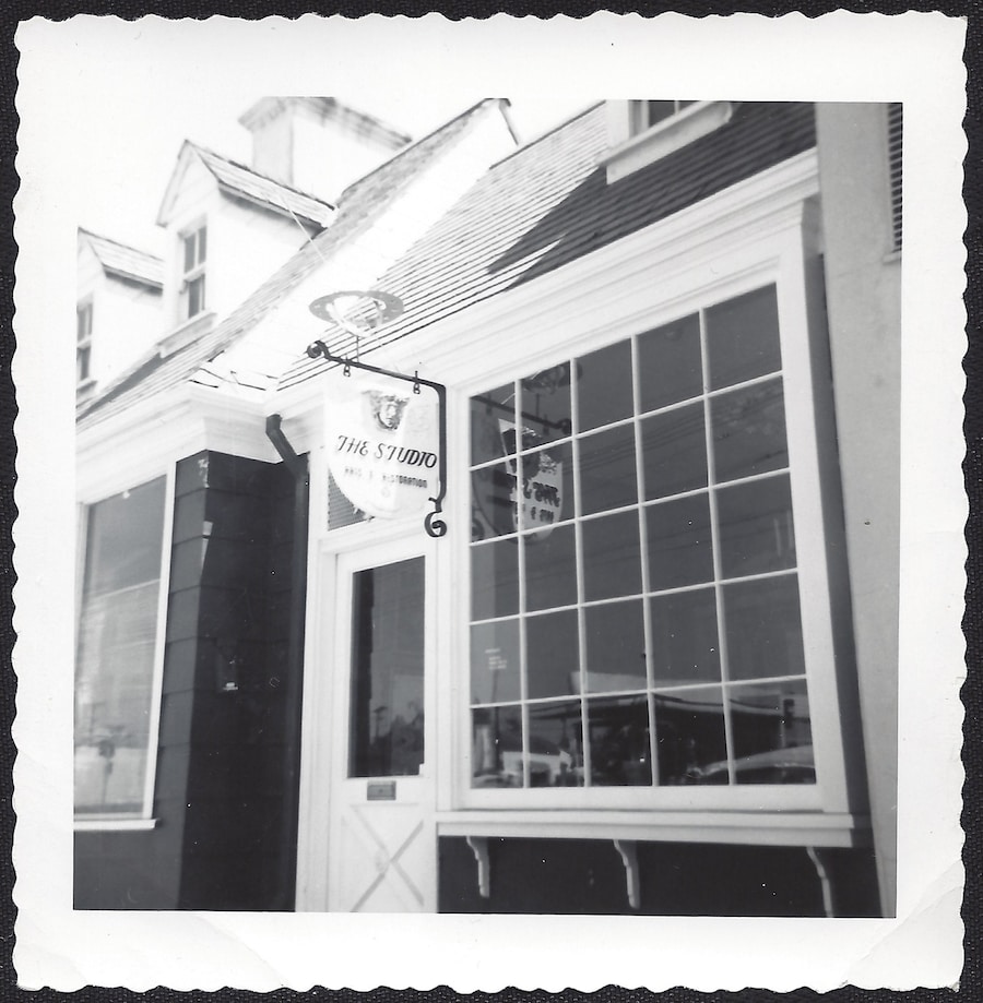 Kenneth Kendall: Hollywood Miniatures