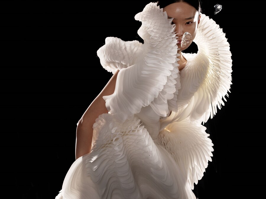 Iris Van Herpen: Sculpting the Senses