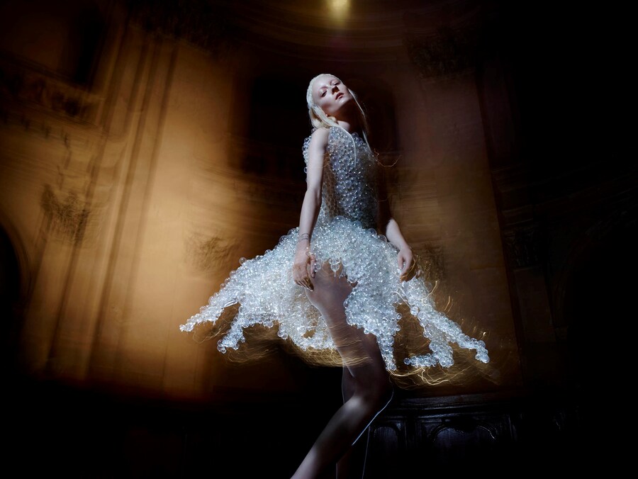 Iris Van Herpen: Sculpting the Senses