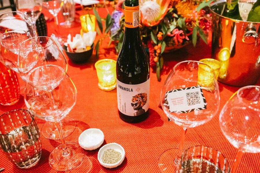 The Inaugural Mothers’ Ball
