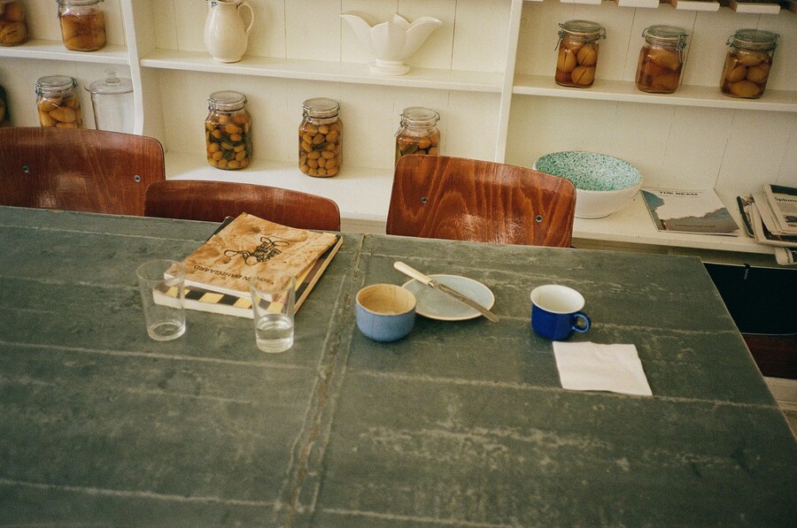 Atelier September Frederik Bille Brahe cookbook