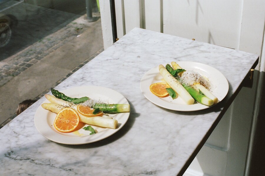 Atelier September Frederik Bille Brahe cookbook