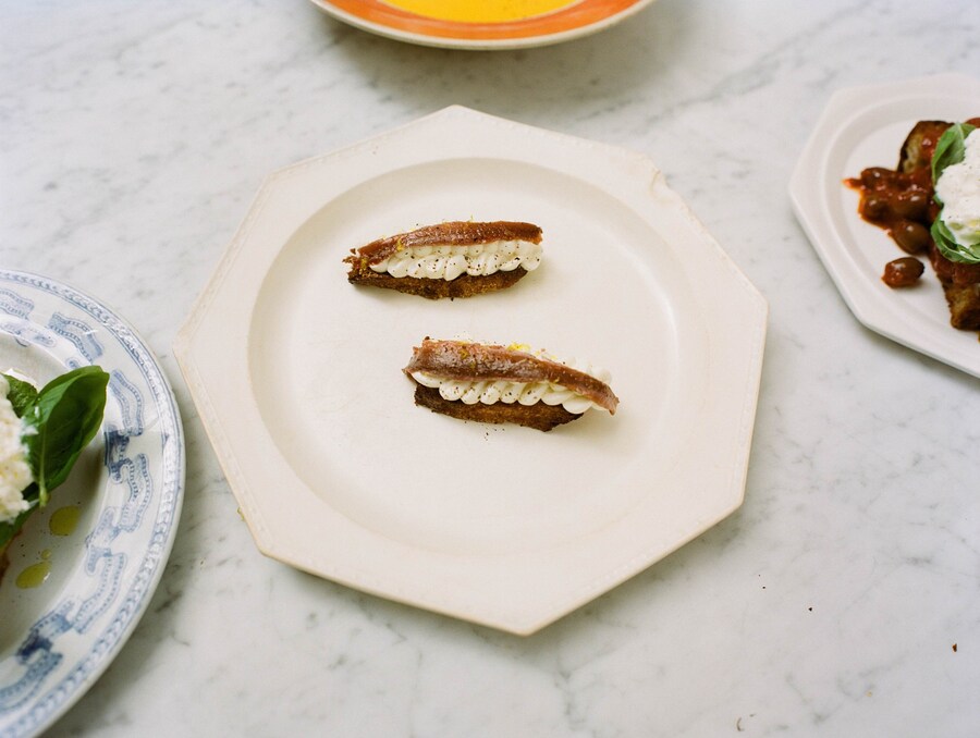 Atelier September Frederik Bille Brahe cookbook