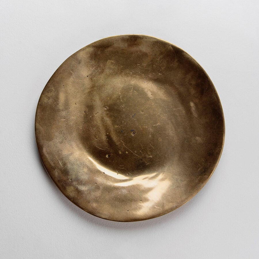 Rick Owens, Plate Medium (2016), photography by Ni