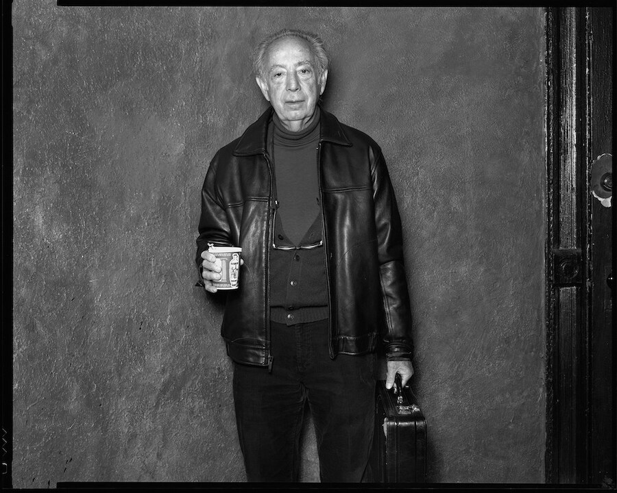 Chelsea Hotel Portraits by Tony Notarberardino