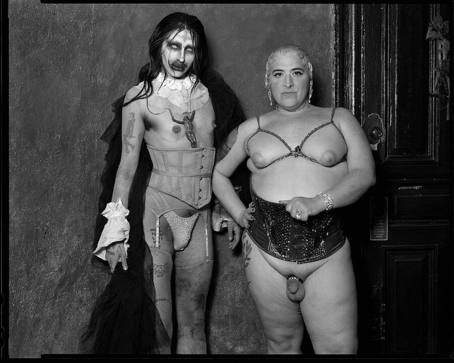 Chelsea Hotel Portraits by Tony Notarberardino