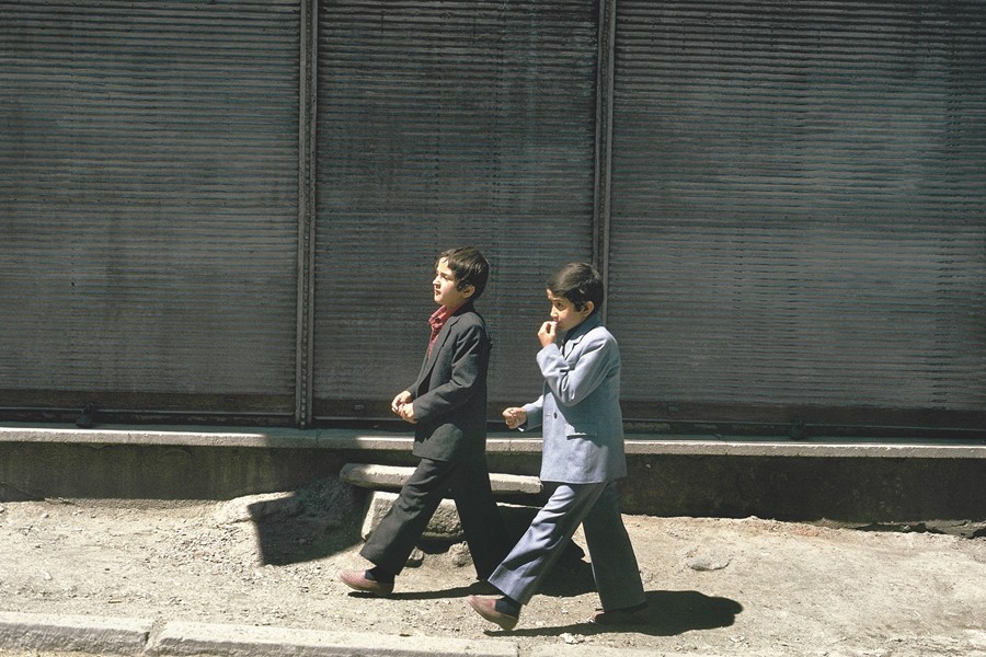 Exteriors: Annie Ernaux and Photography Lou Stoppard MEP