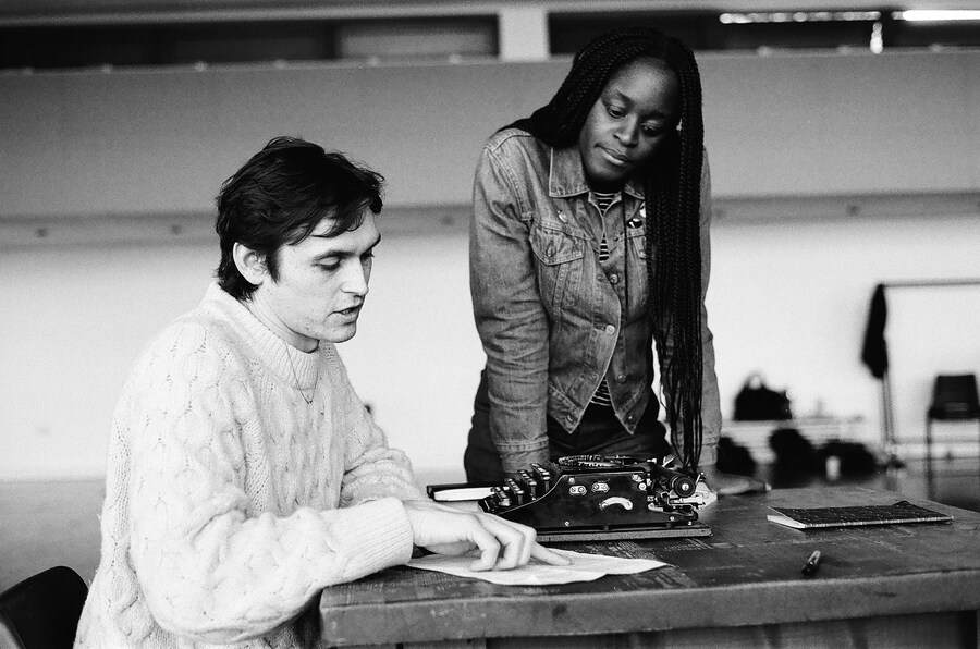 Anaïs + Rene Ricard actor