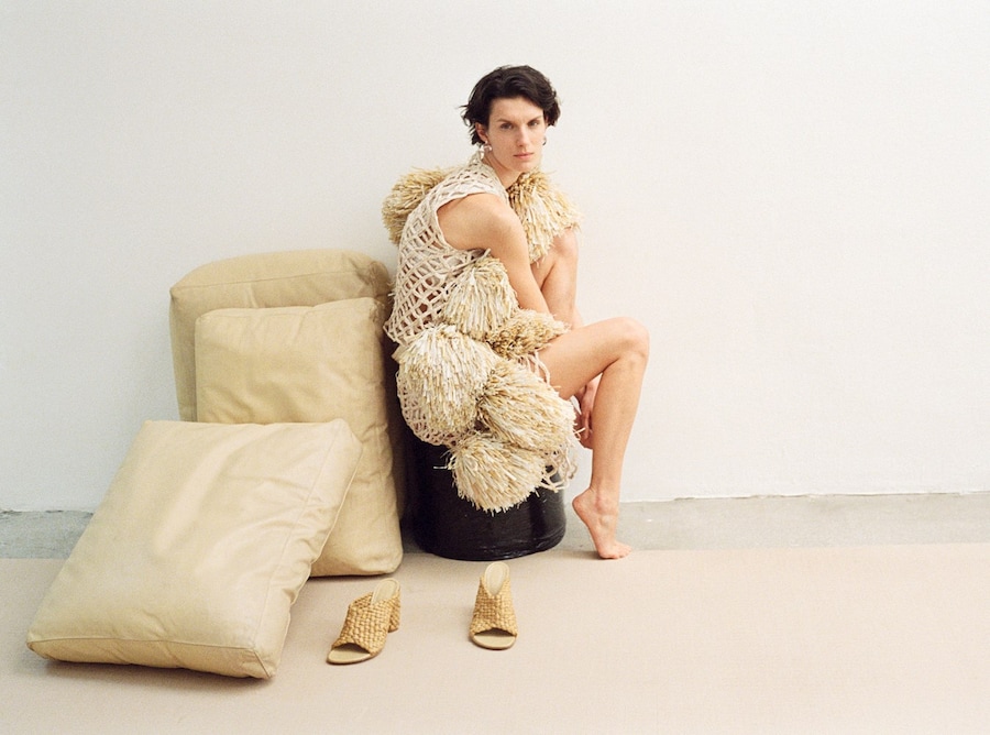 ... there was a good deal going on underneath the quietness.