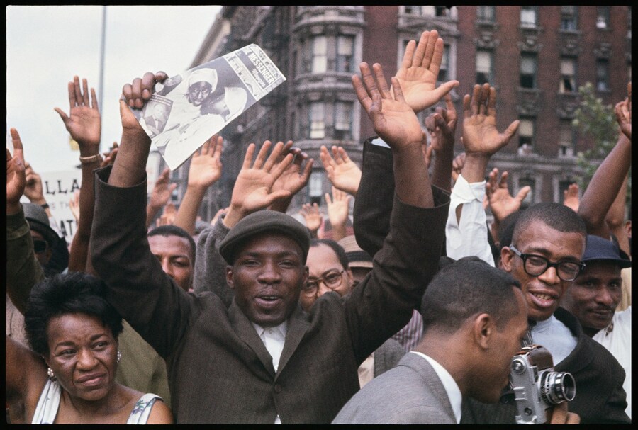 Born Black by Gordon Parks