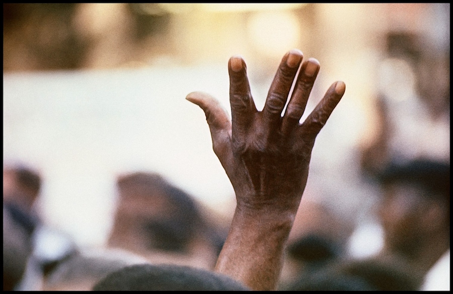 Born Black by Gordon Parks