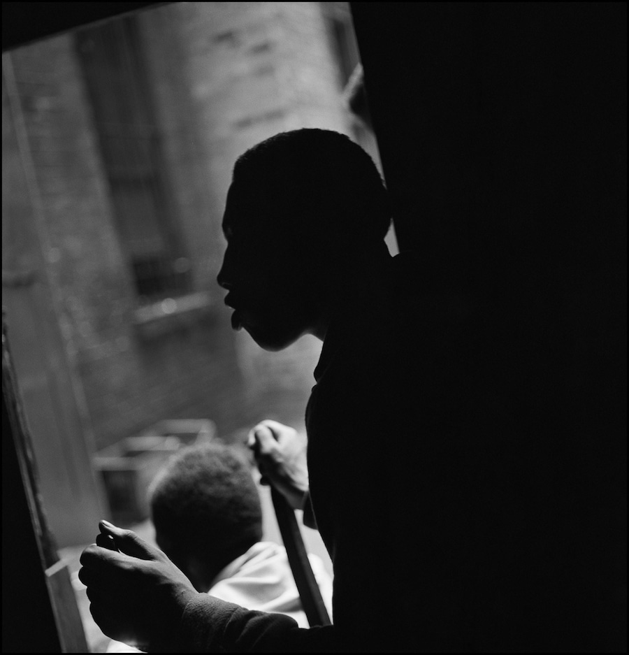Born Black by Gordon Parks