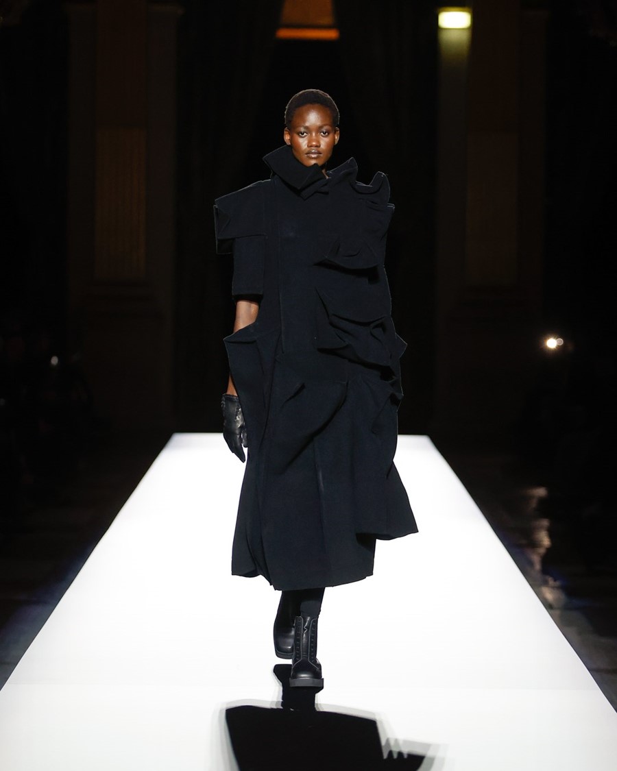 At Loewe and Yohji Yamamoto, Two Timeless Ideas of Beauty | AnOther