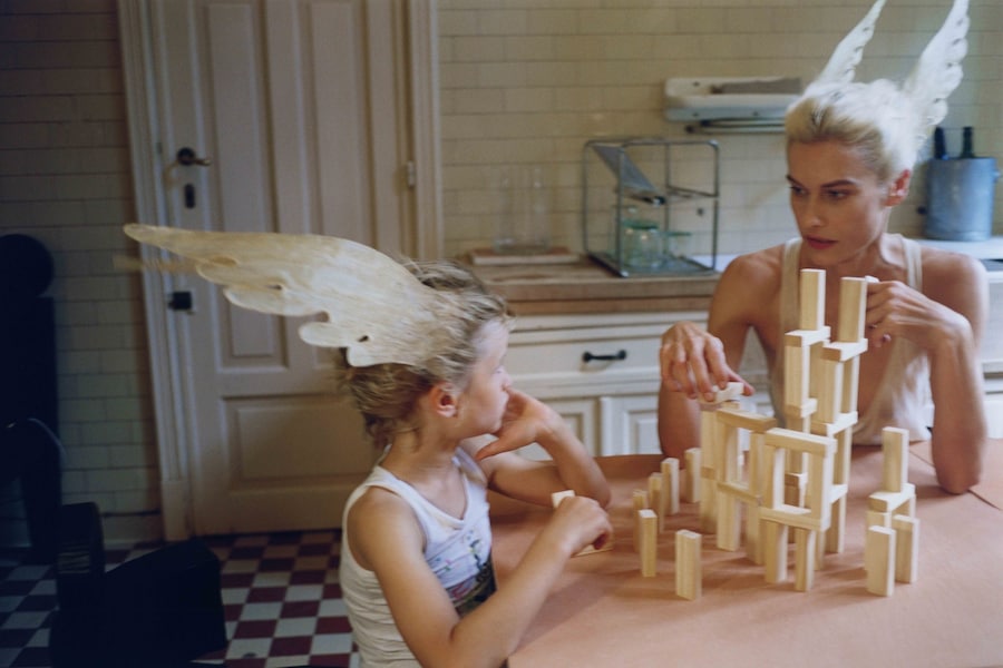 Afternoon Angels Laura Marie Cieplik Arthur Morisset