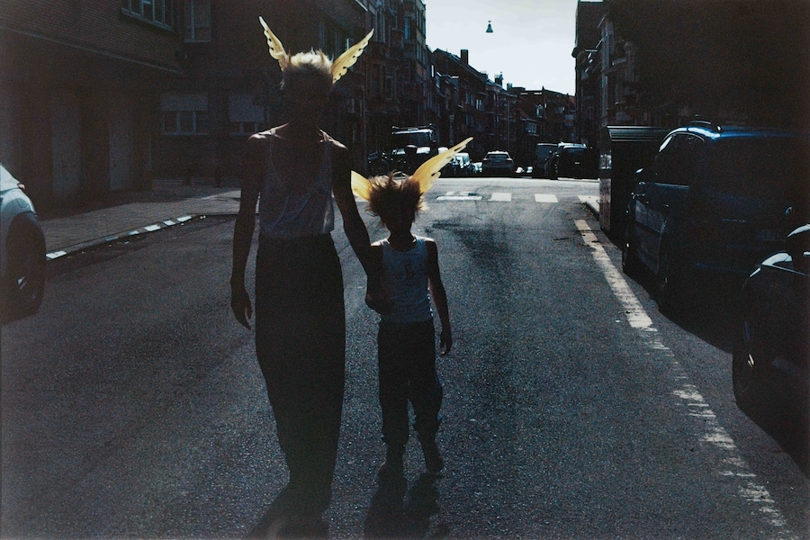 Afternoon Angels Laura Marie Cieplik Arthur Morisset