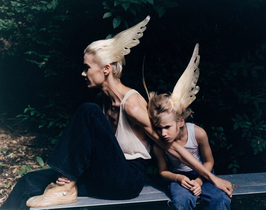 Afternoon Angels Laura Marie Cieplik Arthur Morisset