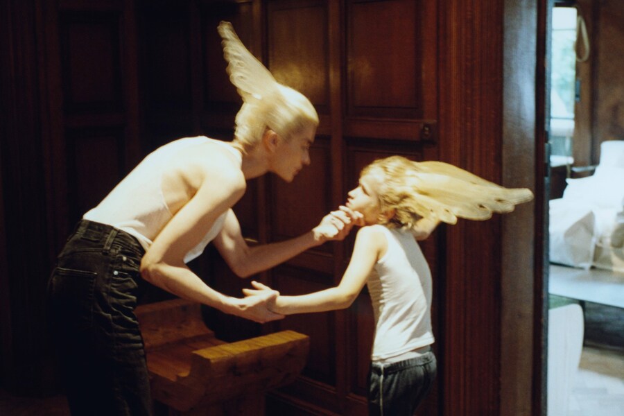 Afternoon Angels Laura Marie Cieplik Arthur Morisset