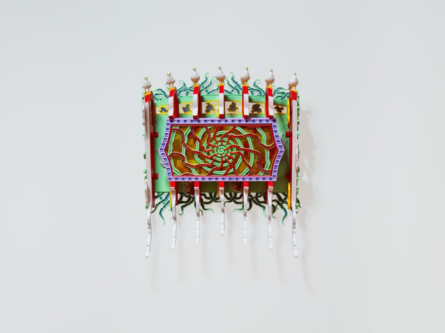 Kara Chin at Art Basel Hong Kong 2024