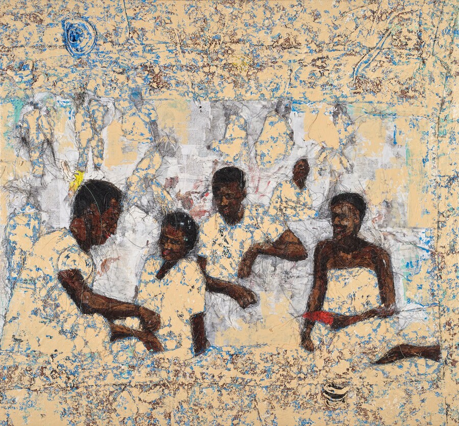 Gallery 1957 at Art Basel Hong Kong