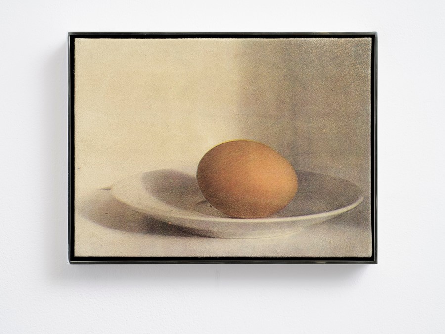 Solid Objects by Poppy Jones