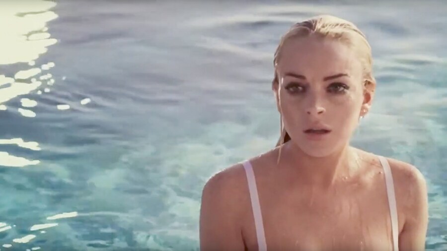 4. Richard Phillips, film still from &#39;Lindsay Loha
