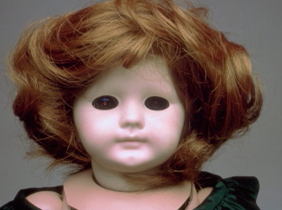 Lynn Hershman Leeson Roberta Breitmore