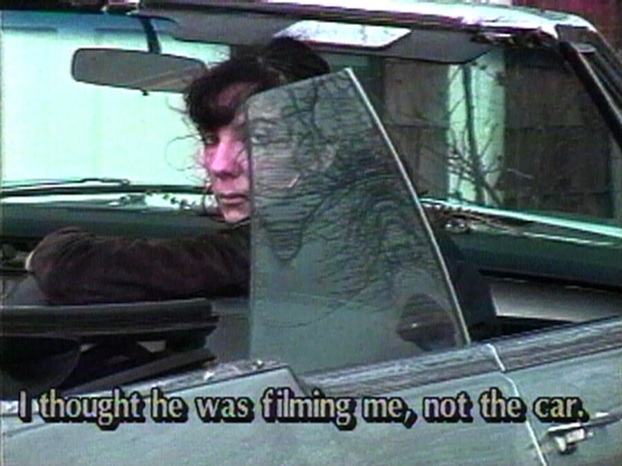 Lynn Hershman Leeson Roberta Breitmore