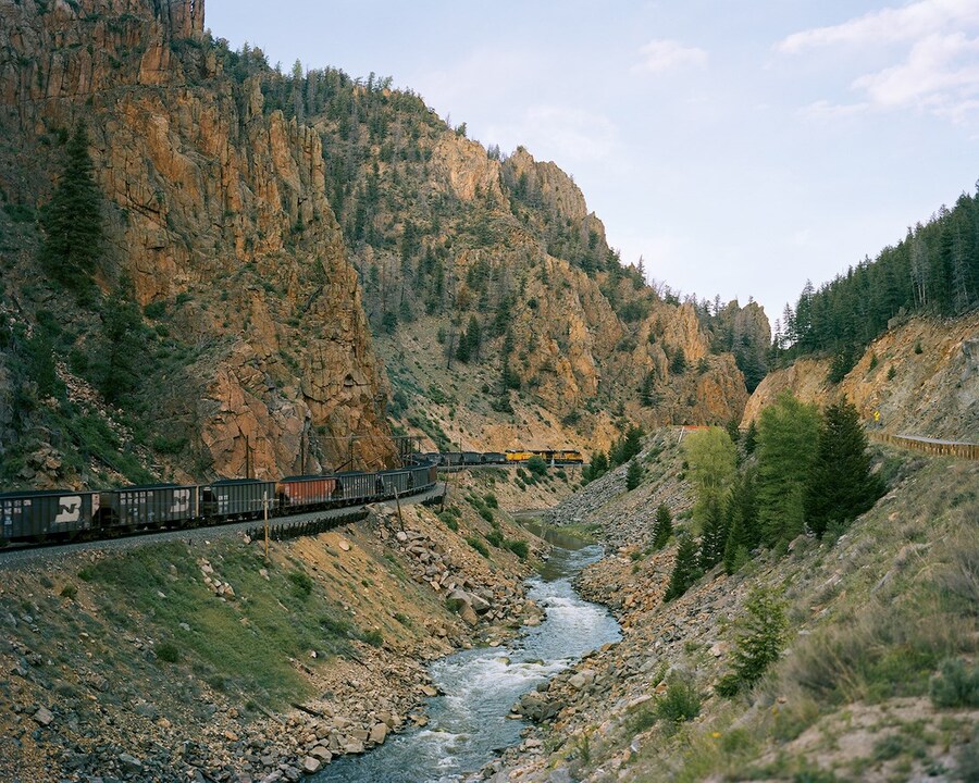 This Train by Justine Kurland